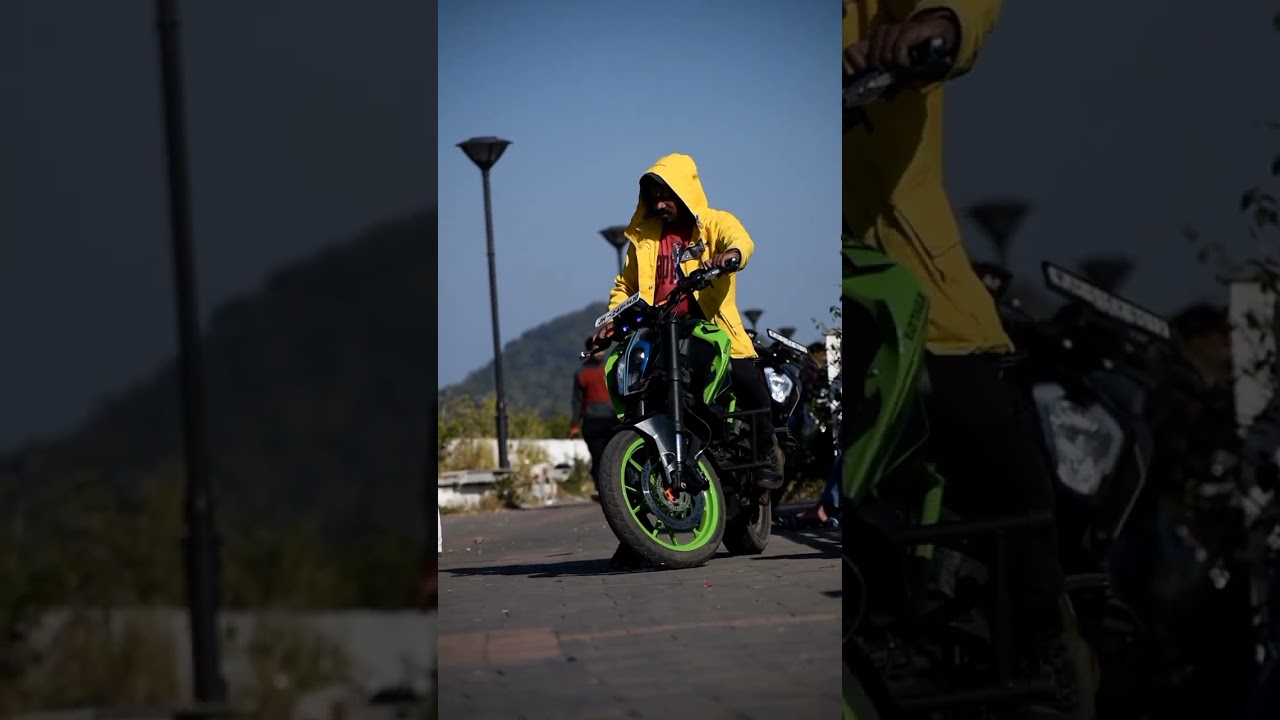bike riding patratu dam short# video🥰👌
