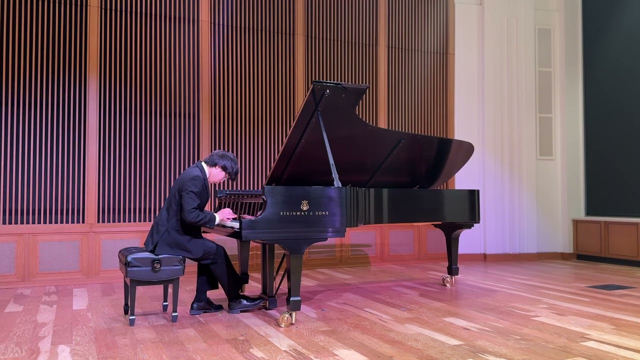 Mozart – Sonata No. 18 in D Major K. 576, Mv. II