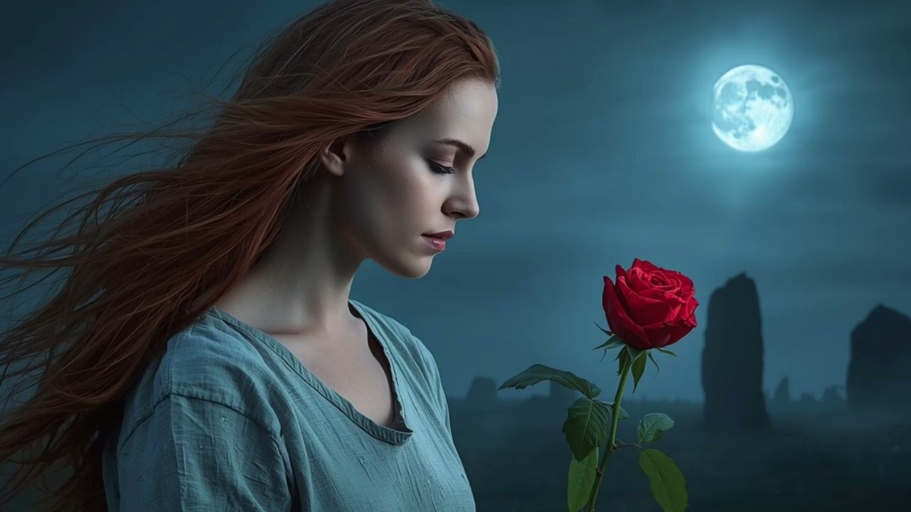 The Rose and the Moon &ndash; Enya-Style Ethereal Autumn Song | Florence _ Aurora Inspired Fantasy