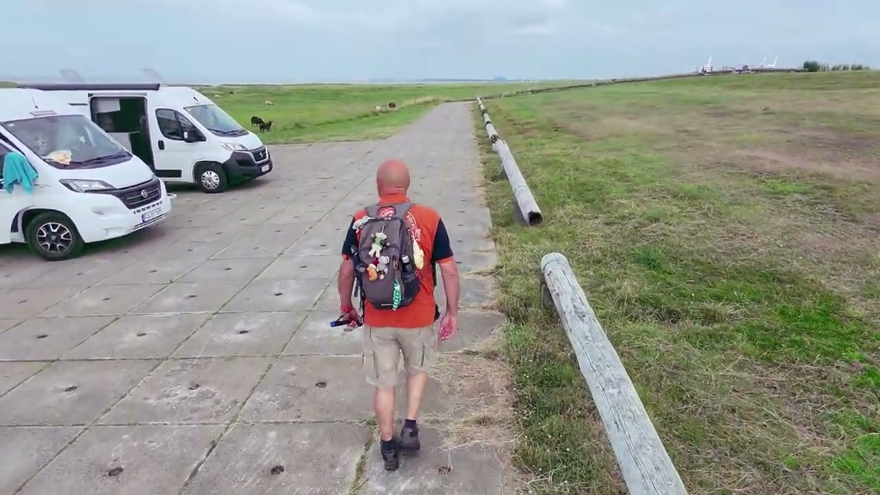 Darum camping Bramming Denemarken