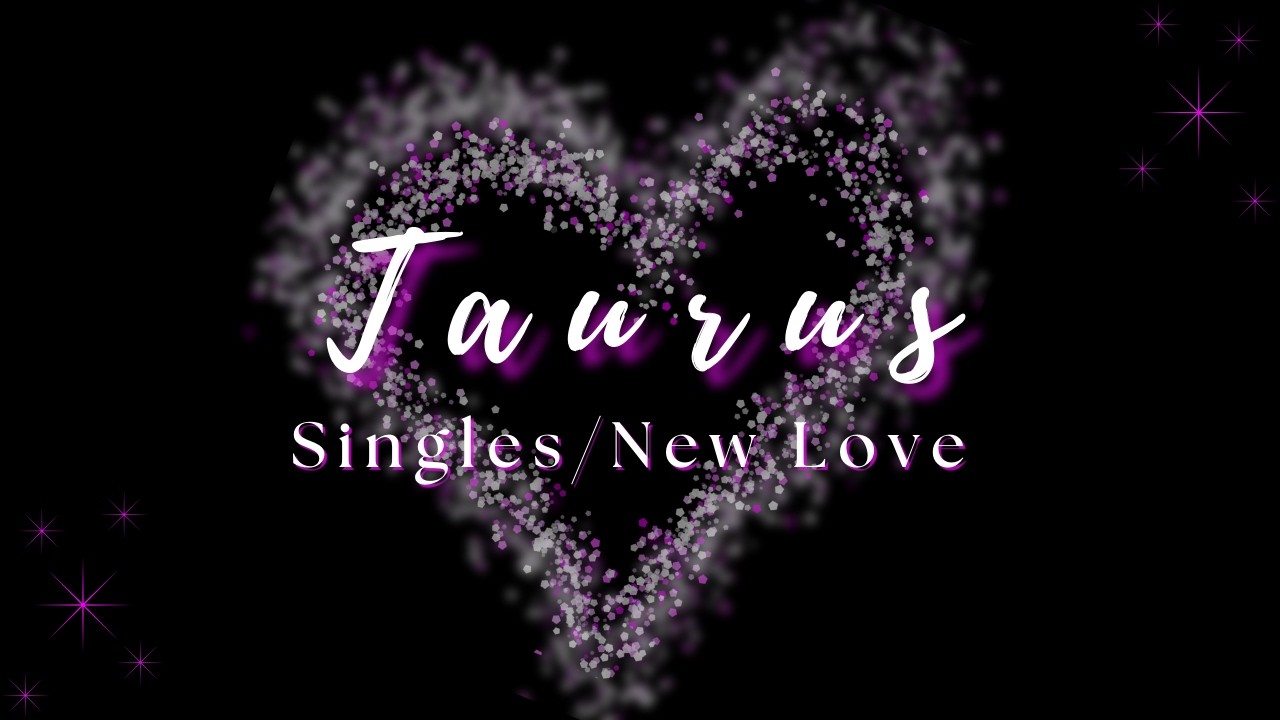 Taurus ♉ | This Is Built for Marriage | Singles / New Love