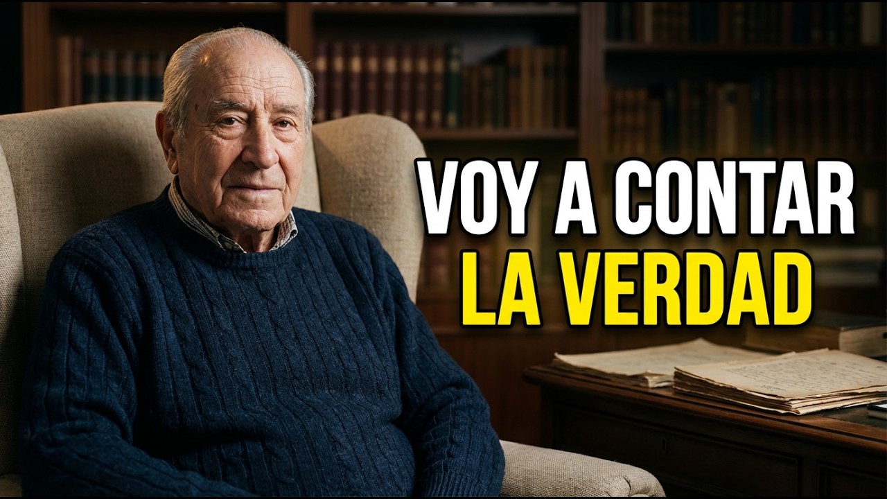 Guardé este secreto 55 años... Hoy a mis 78 lo confieso todo