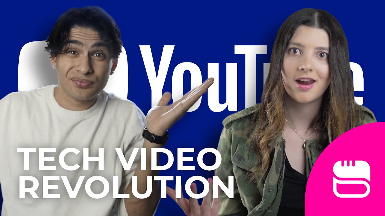 Tech videos need to change...