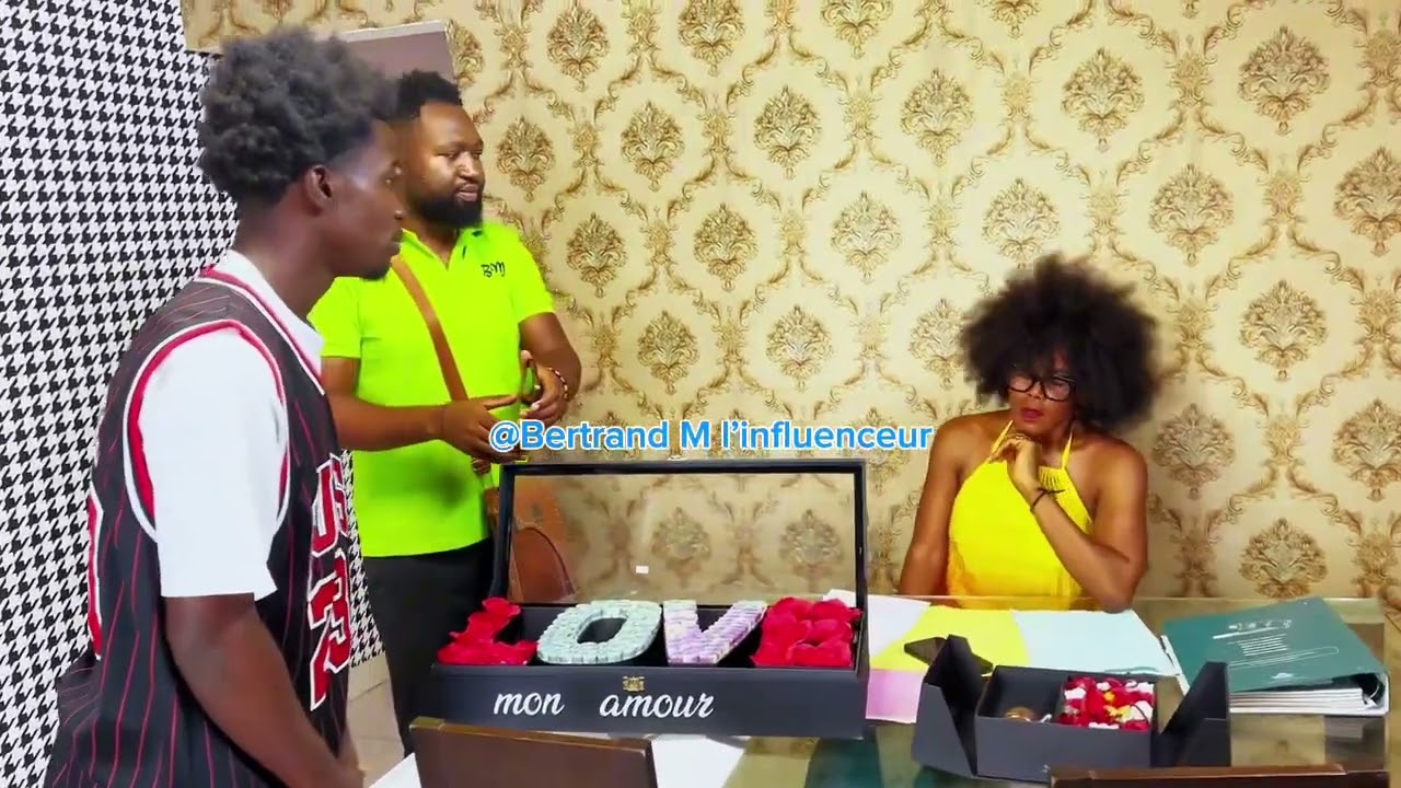 🆘test de fidélité / Kdo surprise, il découvre que sa chérie est une femme mariée