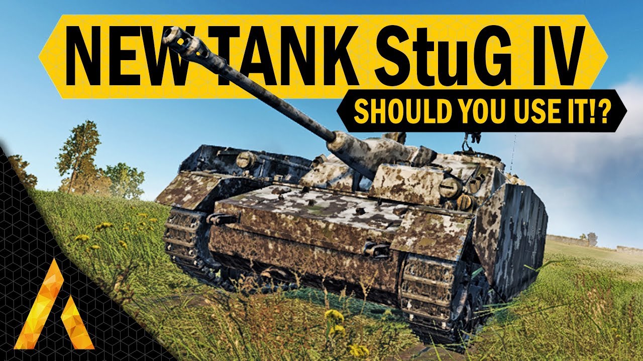 NEW TANK - StuG IV - Should you use it!? - Battlefield 5 tank review & gameplay