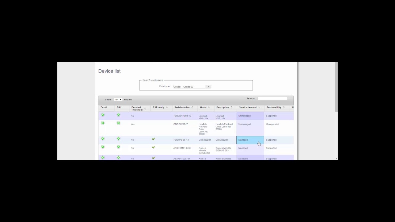 ACM CONNECT (LINK) ASF Guide Part 2
