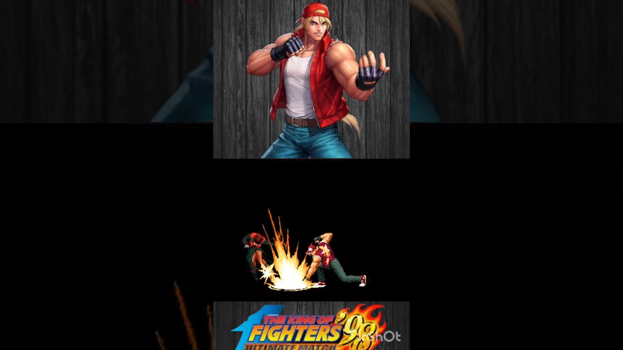 KOF 98 COMBO - 