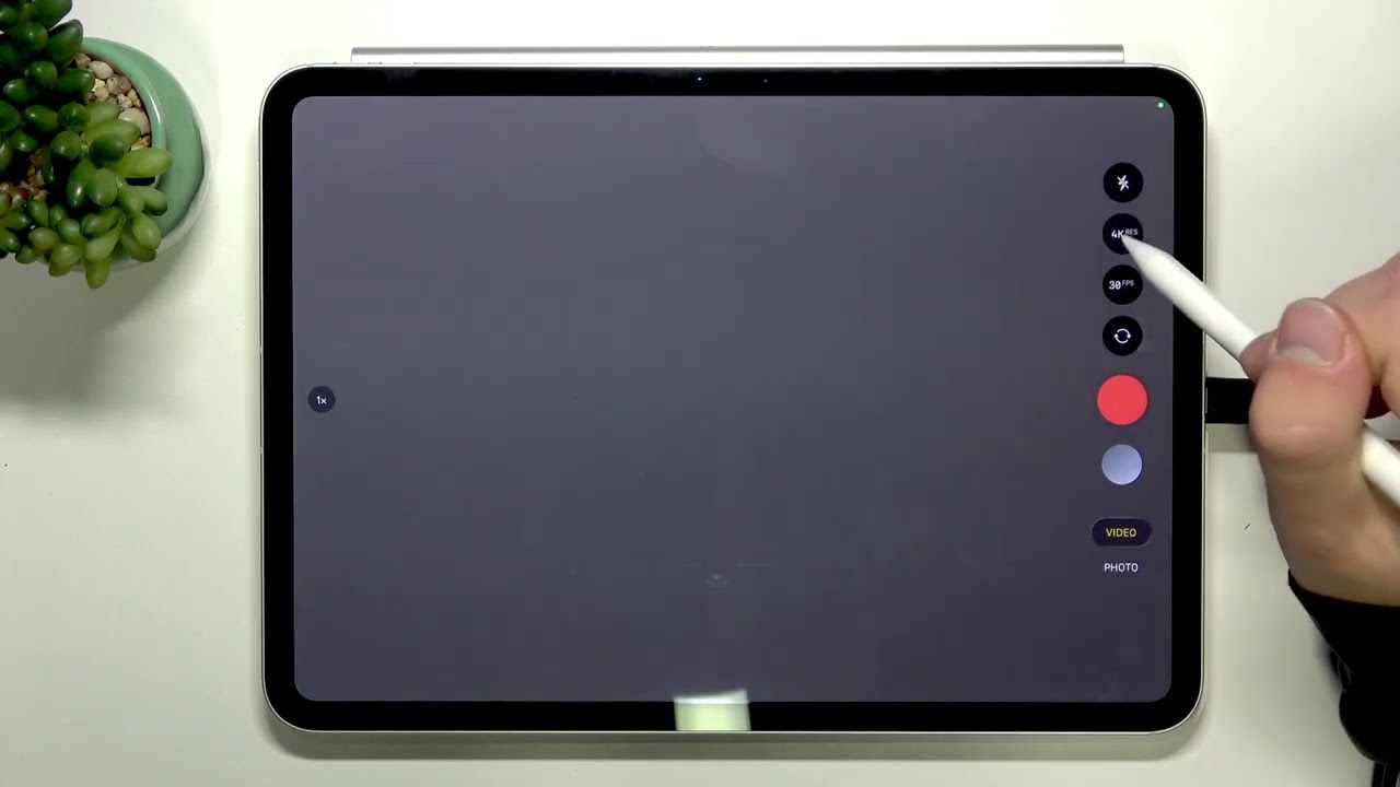 APPLE iPad 11th Gen Wi‑Fi + Cellular Kamera İpuçları
