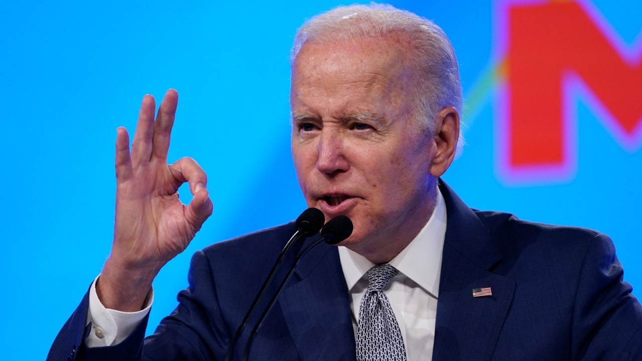 Democrats could descend into &lsquo;civil war&rsquo; as Biden looks to &lsquo;settle scores&rsquo; with new memoir