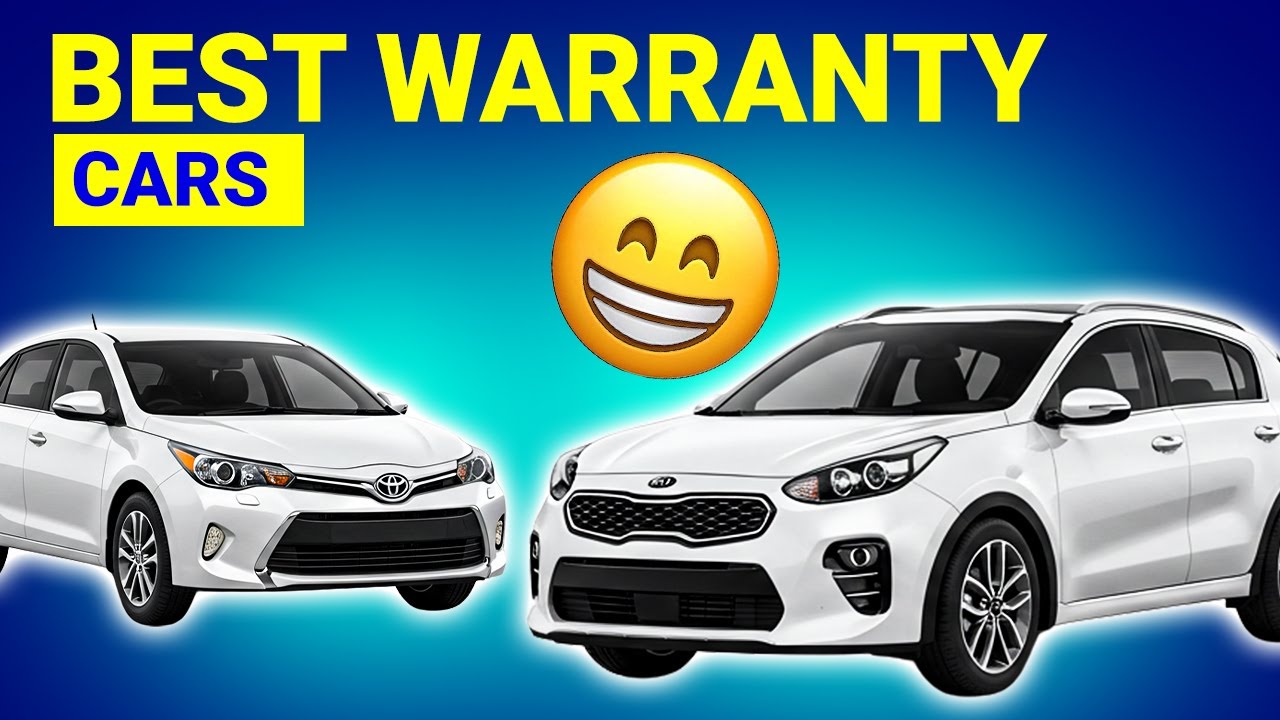 Top 5 Car Brands with the Best Warranty Programs