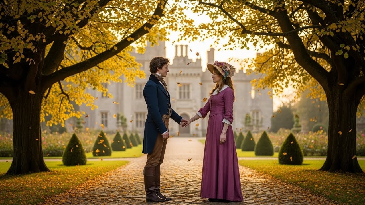 💔She Was Only The Duke's Paid Companion&mdash;Until He Broke His Engagement To Save Her.