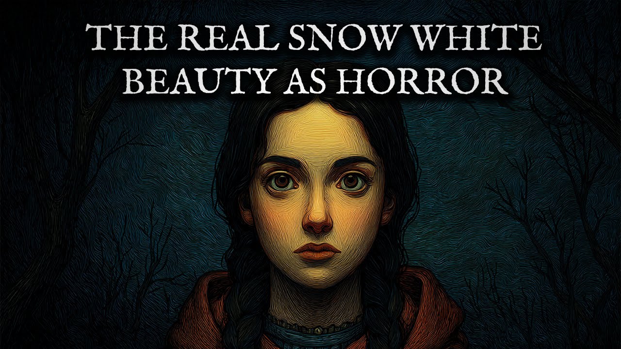 Snow White: The REAL Story is Absolutely DISTURBING (Original Grimm Brothers Tale)