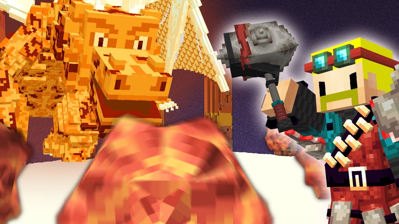 最強エンドラを討伐せよ！ - 地核竜編 -【マイクラ】