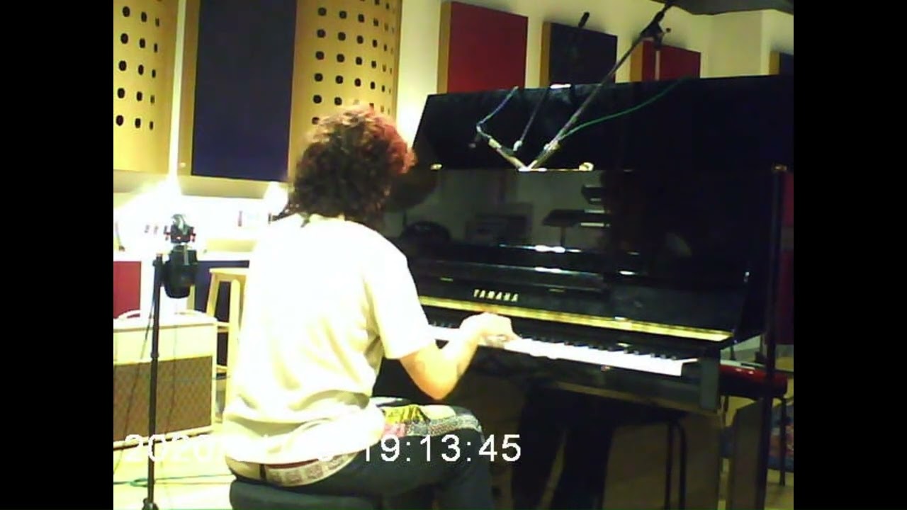 M. Ward - Duet for Guitars #3 Piano Cover