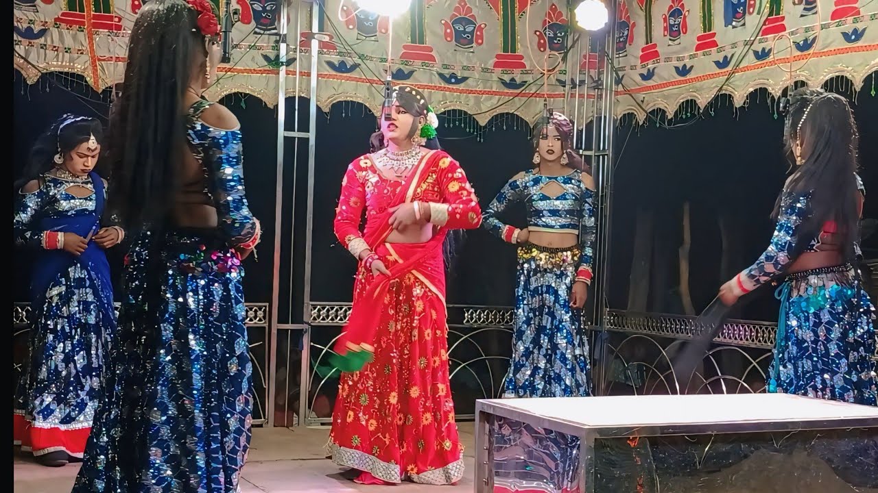 Kaseipani Natak 🌿 Heroine & Dasi GrandEntry 💃| Superhit Stage Performance | DesiDrama Full Video...