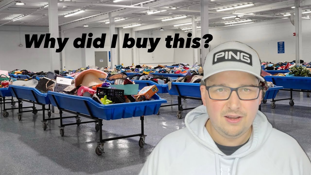 My First Bin Trip… The Good, the Bad, and the Ugly! 