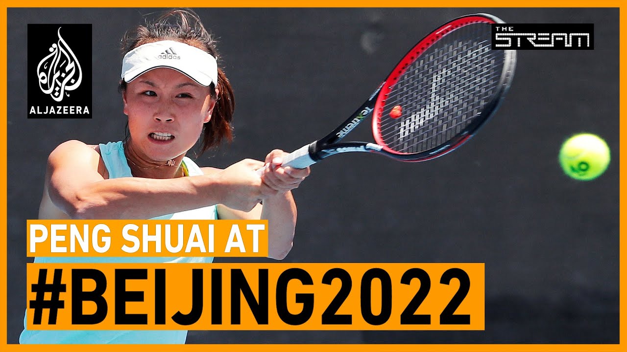 Is Peng Shuai telling the truth | The Stream