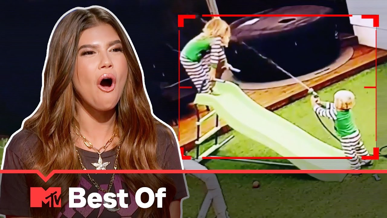 Ridiculousnessly Popular Videos: Sibling Edition 👯‍♀ Ridiculousness