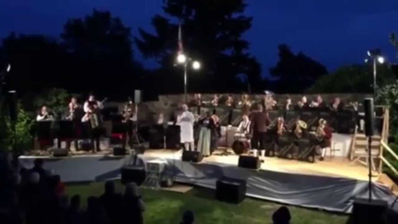 Olli Müller und seine Egerländerschmakerln  - Vom Egerland nach Oberkrain