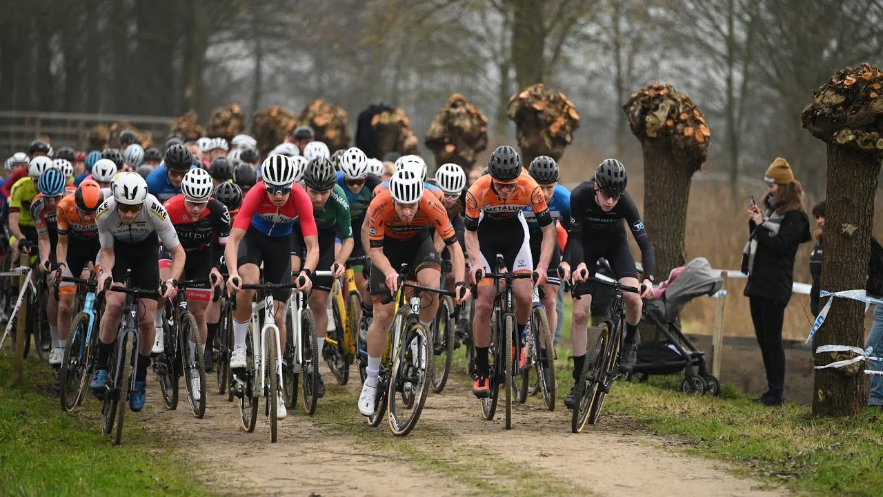 Nationale veldrit Gerrit Pluimers sr. Enter - Klasse 1