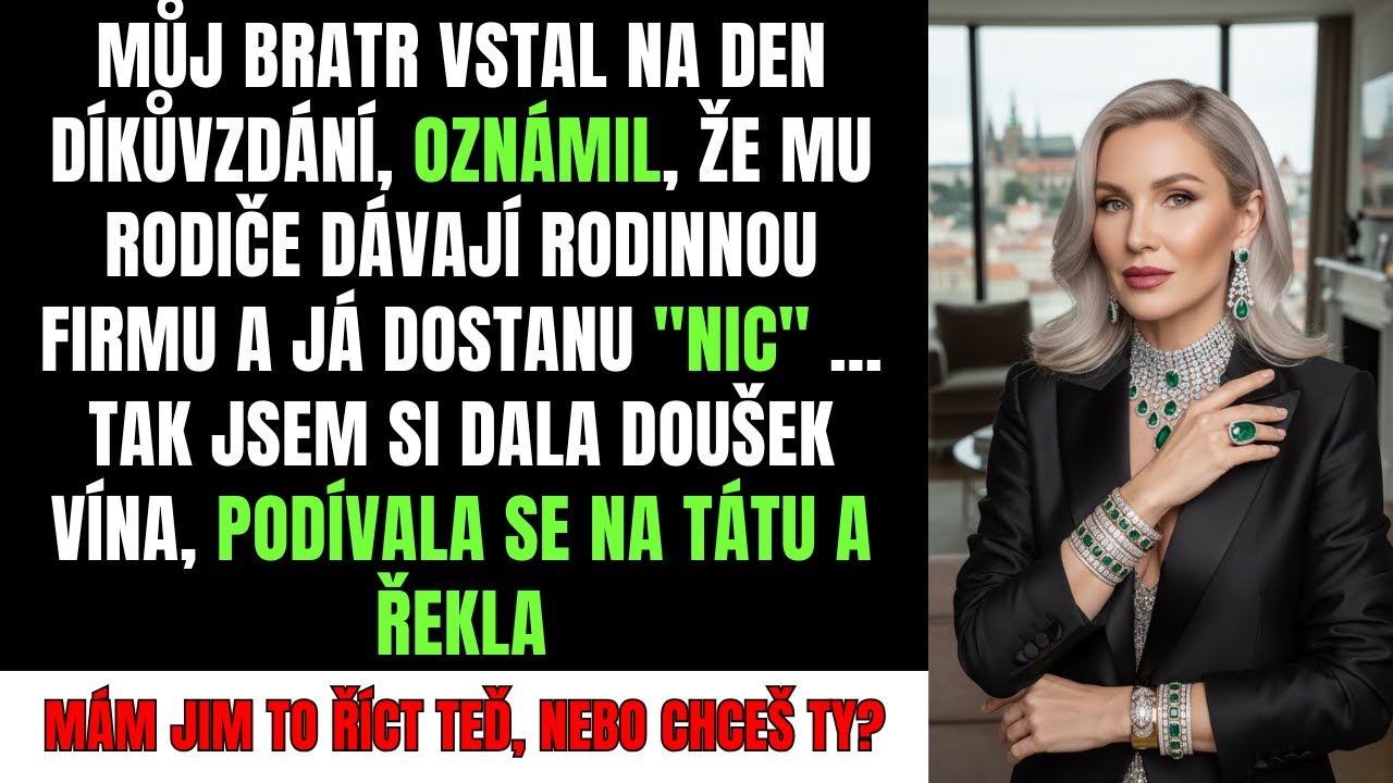 Bratr vstal: 