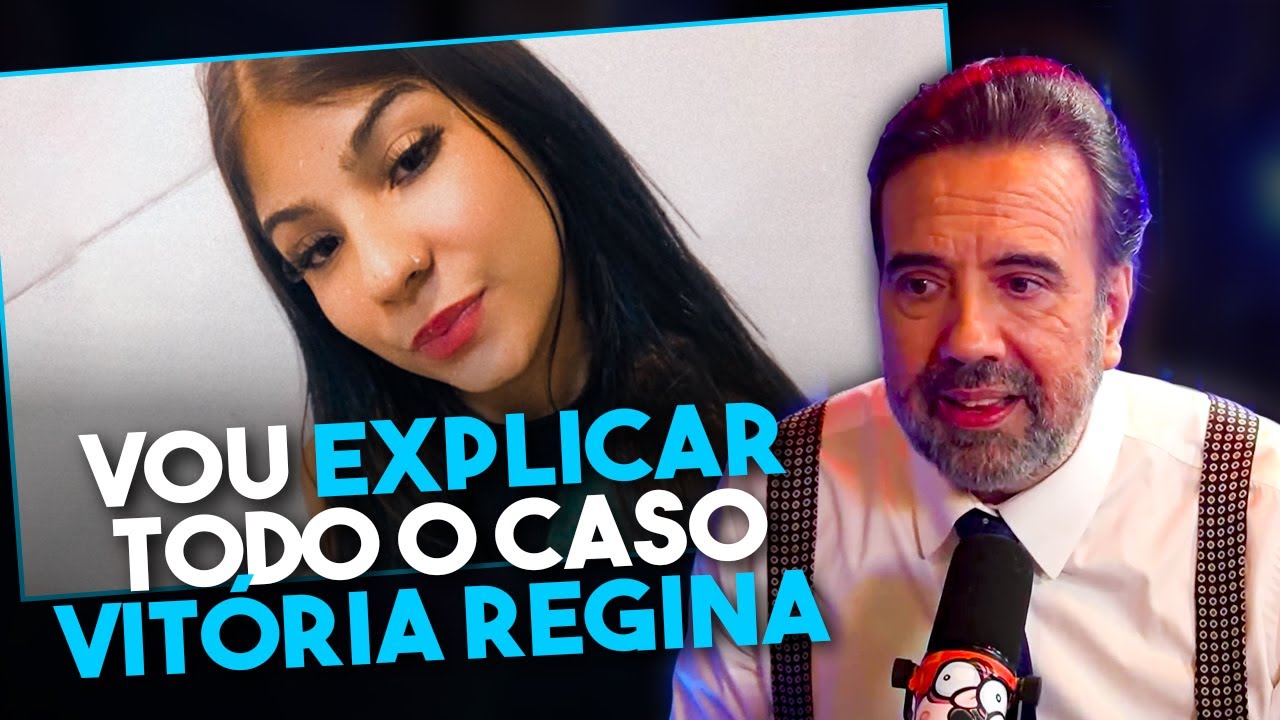 Detalhes que NINGUÉM tinha contado sobre o caso VITÓRIA REGINA