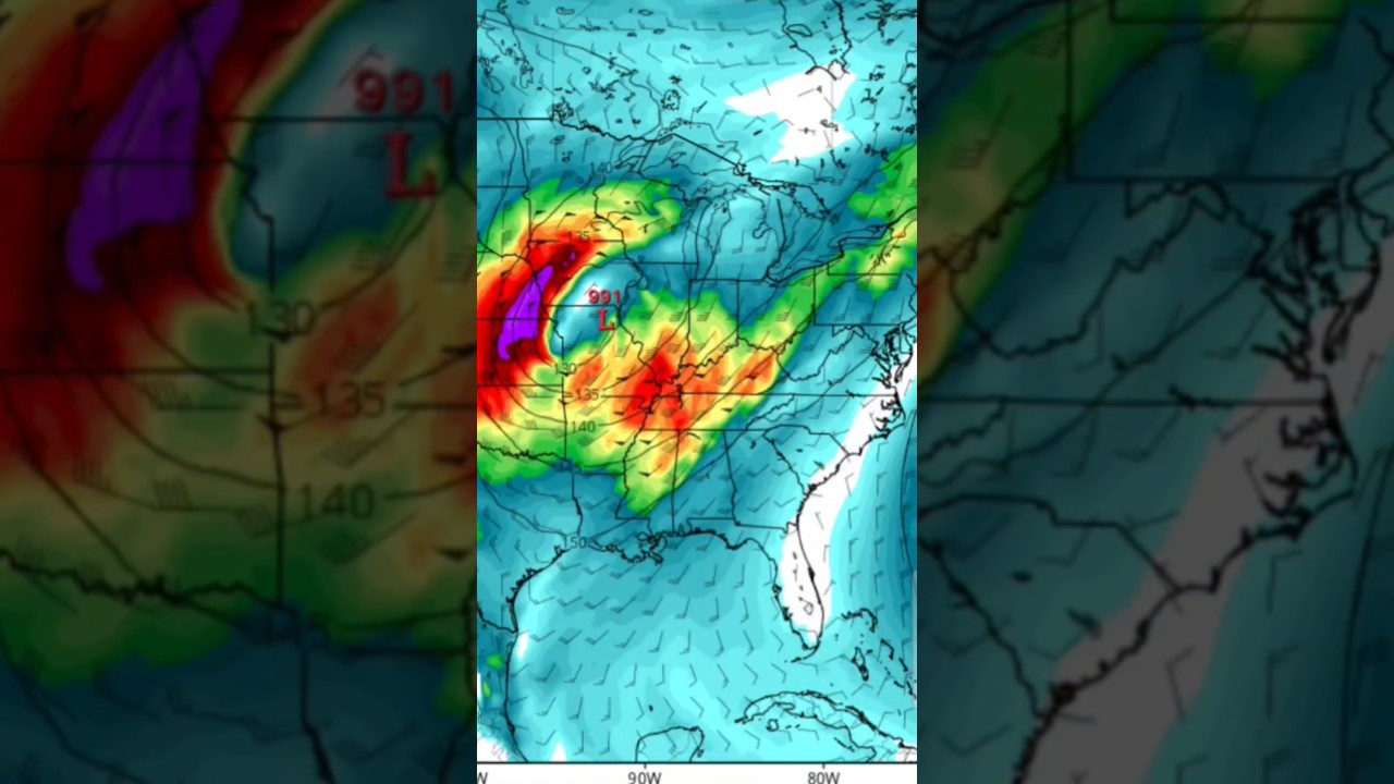 Spring Blizzard will move from the central High Plains to the Upper Midwest and western Great Lakes!