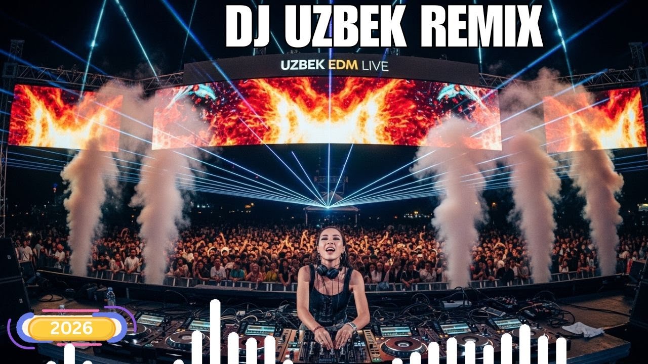 Uzbek Remix Bass Boosted | Heavy Bass Party Stream