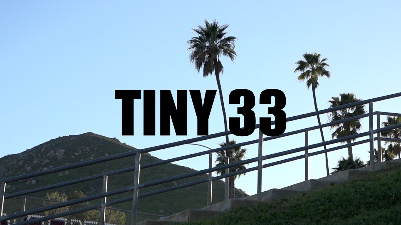 TINY - Эпизод 33