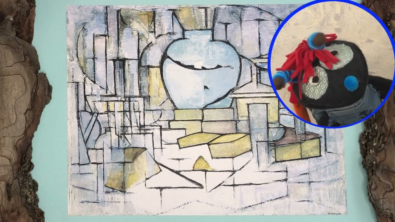 Piet Mondrian Kunstgeschichte