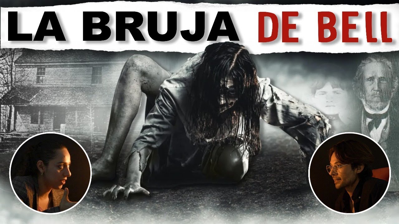 LA HISTORIA DE LA BRUJA DE BELL / EL ANTIPODCAST