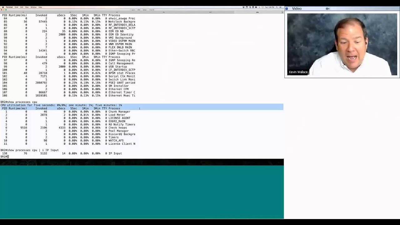 Live Webcast: Troubleshooting with Speed and Confidence with Kevin Wallace