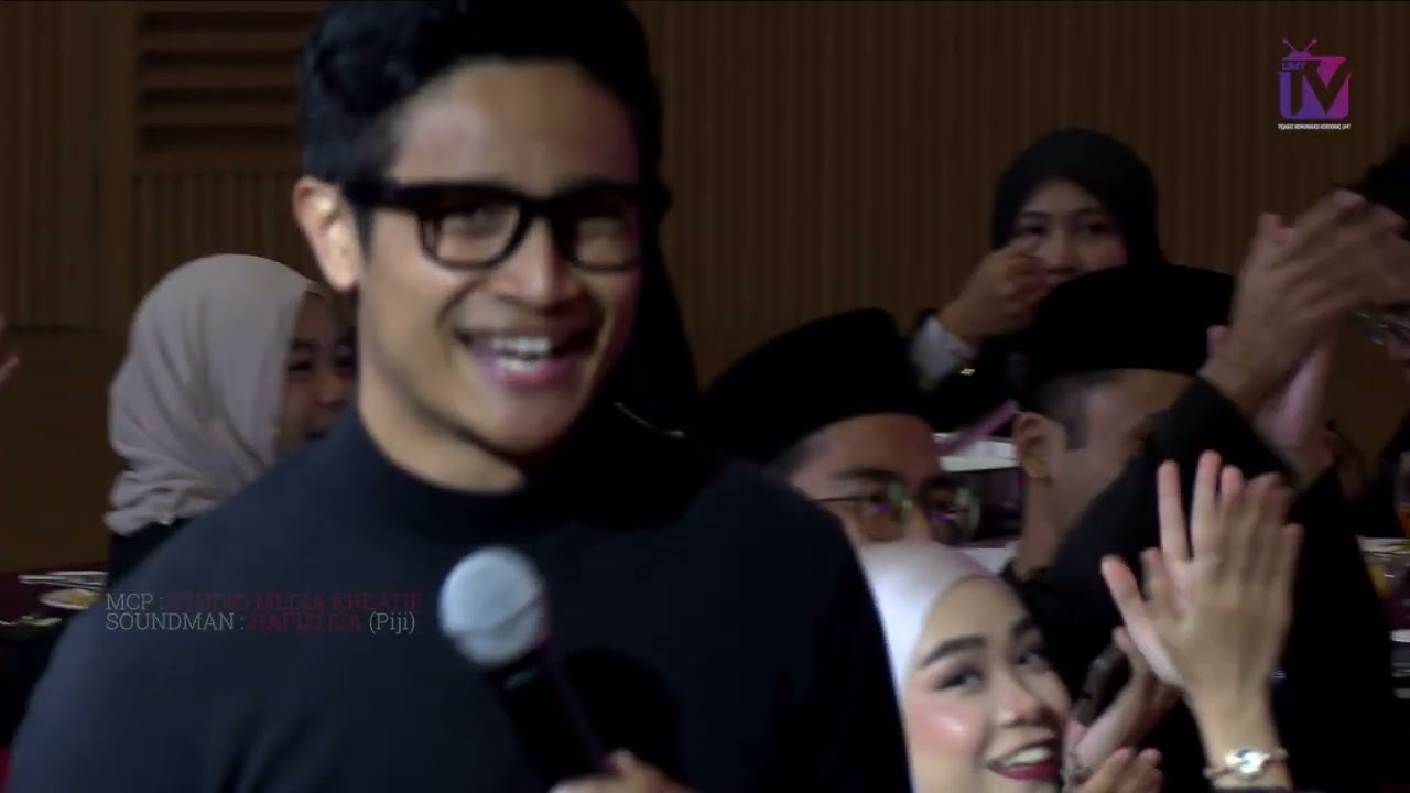 MALAM APRESIASI OMBAK 2025_PERSEMBAHAN AFIQ SYAZWAN