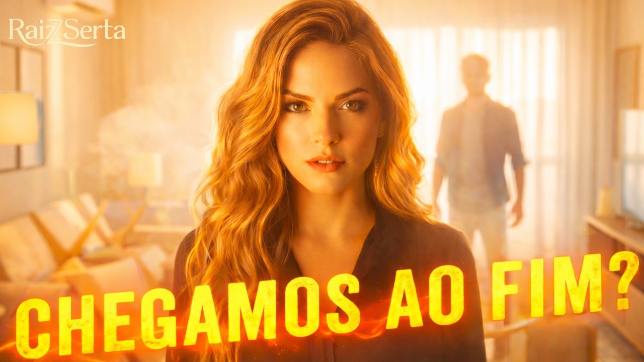 PEGOU FOGO! - Raiz Serta
