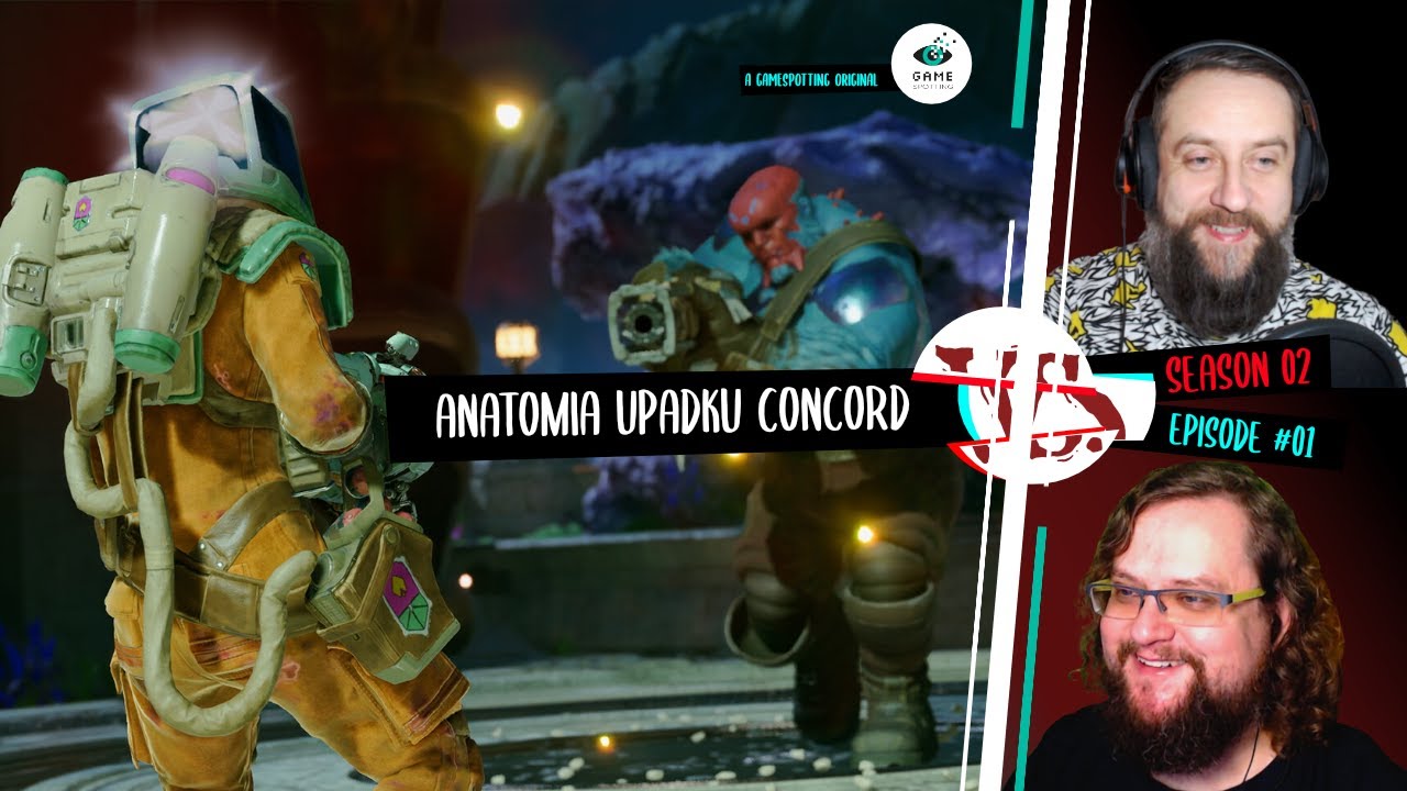 Gracz Vs Dev – s02e01 Anatomia upadku Concord