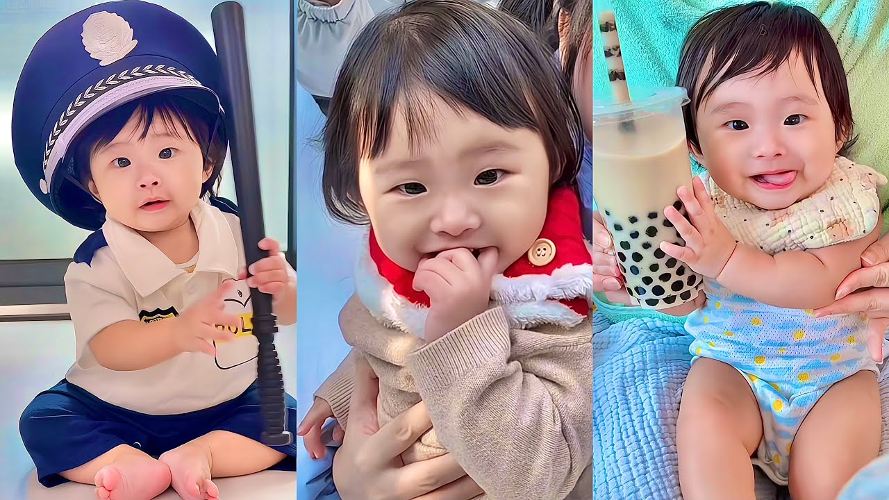 What to do when baby wants something 👶🏻Smart Mookie (Part15)