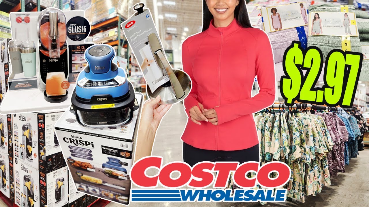 COSTCO GREAT DEALS this WEEK for JULY 2025! #costcofinds #shopping