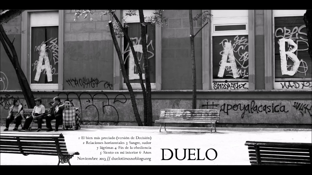 Duelo - Noviembre 2013