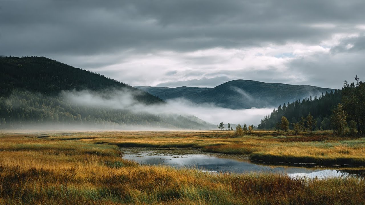 Nordik landscape
