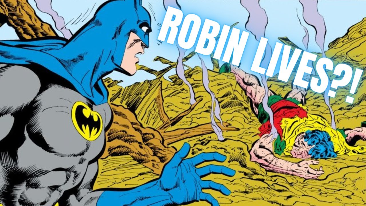 Полная подборка утерянных медиа DC Comics