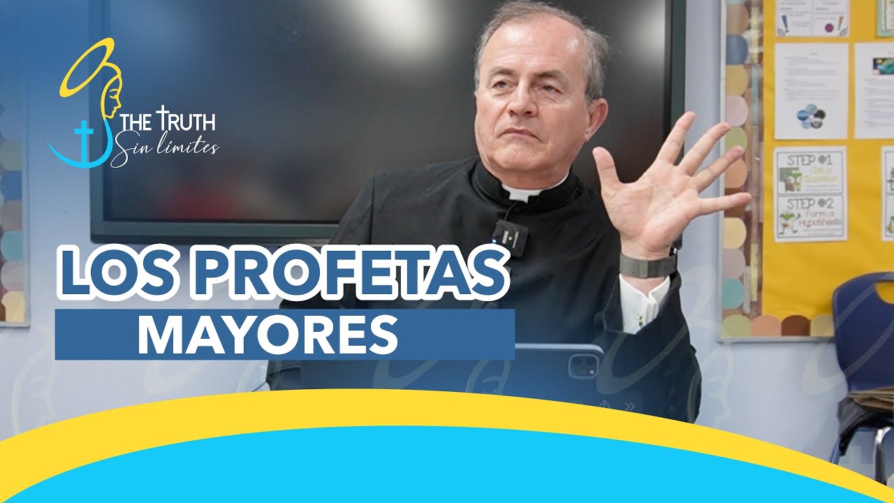 Profetas Mayores con el Padre Oswaldo Agudelo.