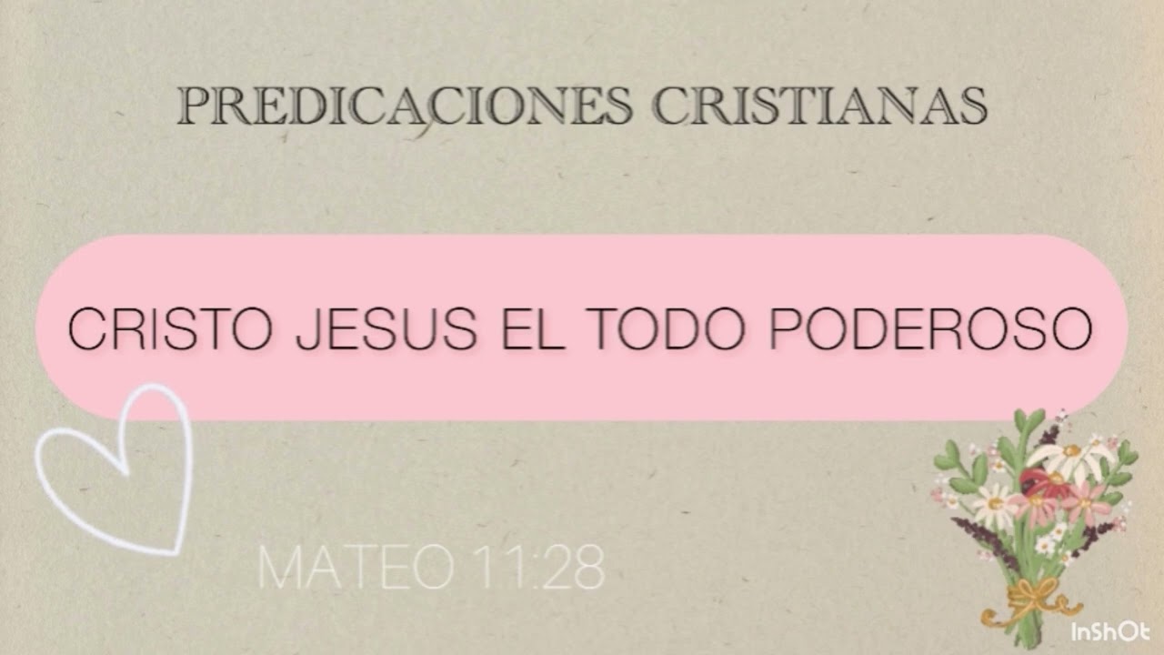 SABIDURIA DE DIOS, PREDICACIONES CRISTIANAS