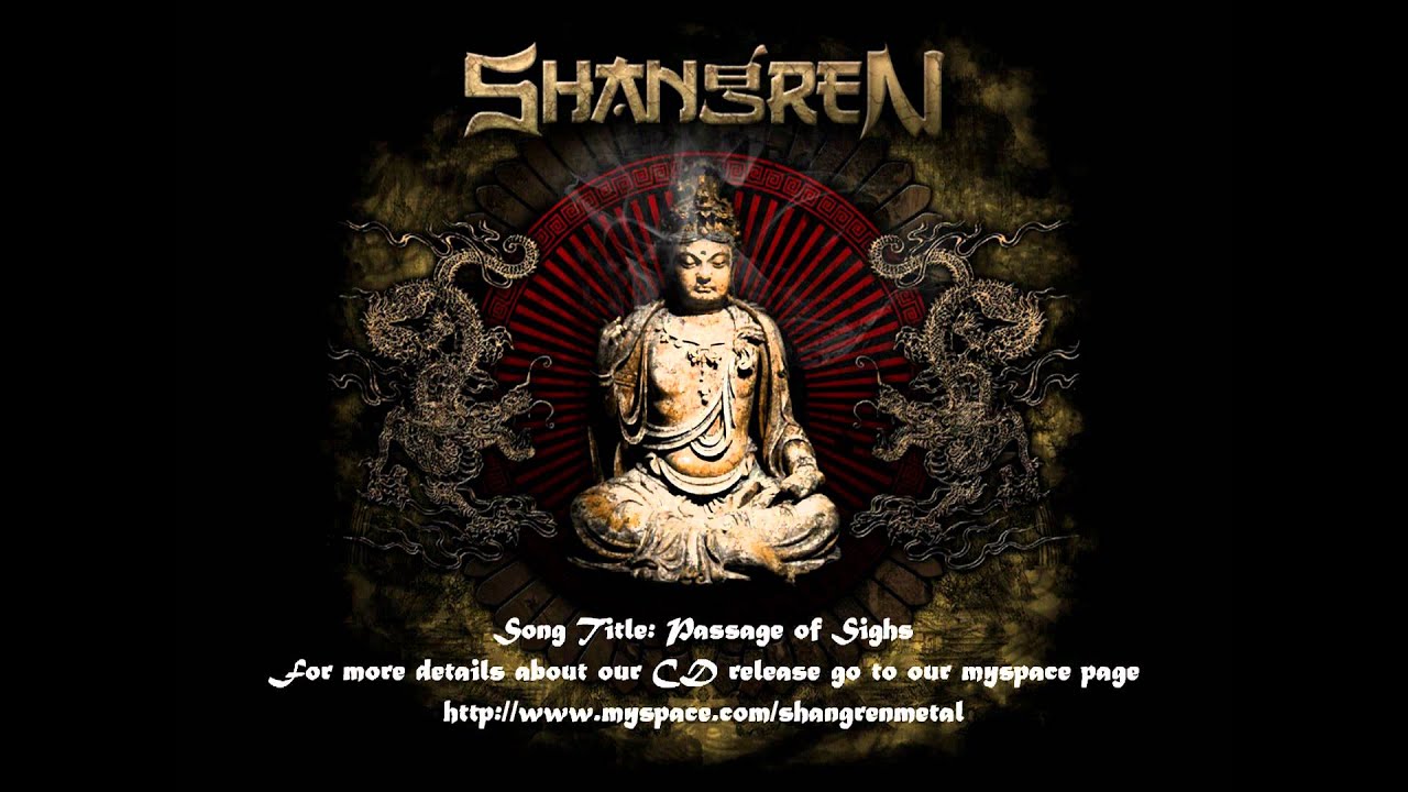 Shangren - Passage of Sighs
