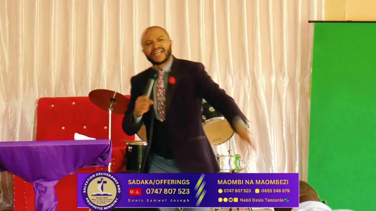 UNABII WA MAOMBO YA LIYOPO NA YANAYO ENDELEA NA YATAKAYO KUEPO. WACHACHE WATAELEWA.