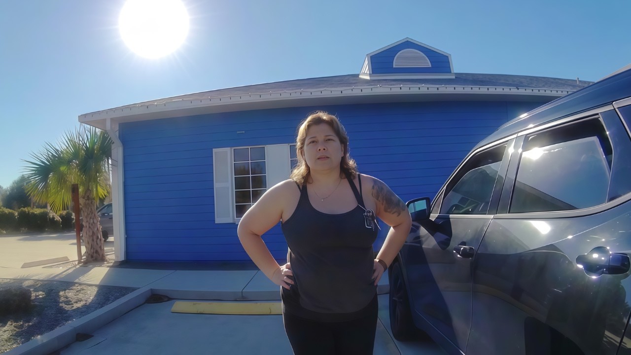 Marriage Dispute Gets Messy When Deputies Hear Her Story