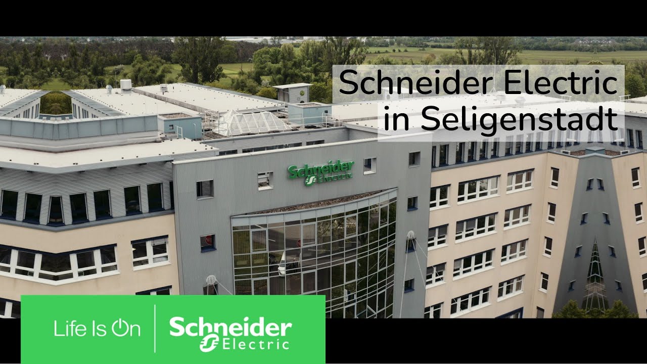 Schneider Electric in Seligenstadt | Schneider Electric