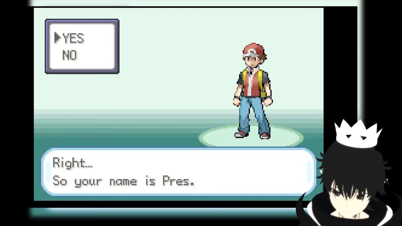 First Nuzlocke Ever - Leafgreen