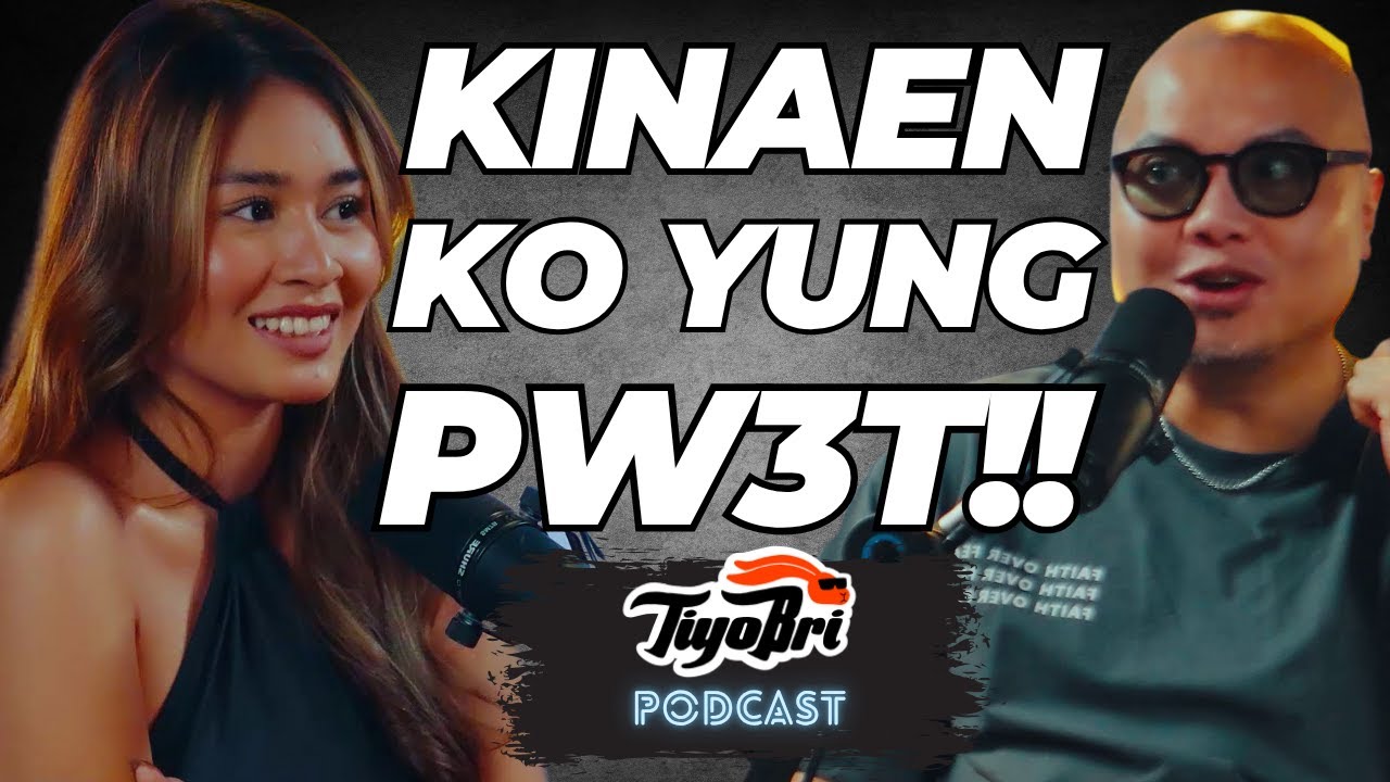 NABALIW SI IDOL SA GINAWA NYA with Zeline Dizon | Tiyo Bri Podcast S2 Ep.41