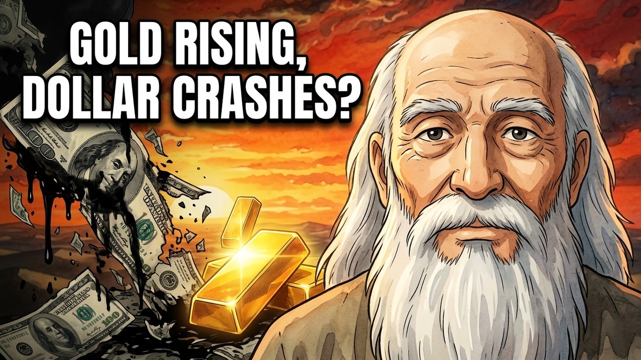 MARKET APOCALYPSE: Operation Epic Fury | Gold, Silver, & Bitcoin War Forecast