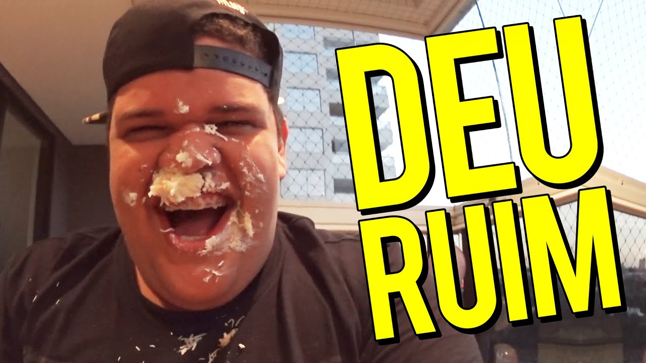 ALGO DEU MUITO ERRADO! ‹ AM3NlC ›